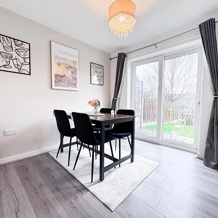 Daire Lokfu Lt By Furnished Free Parking Cctv Long Discounts 4 Beds *