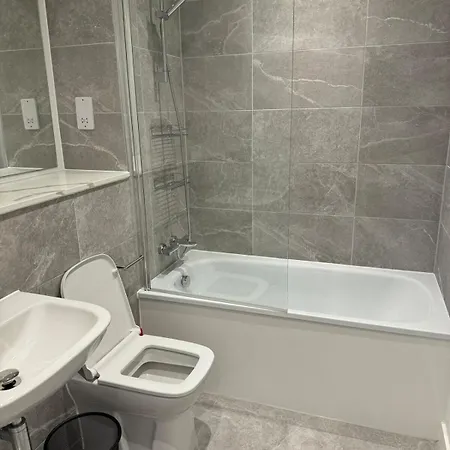 Apartmán Lucy House Manchester