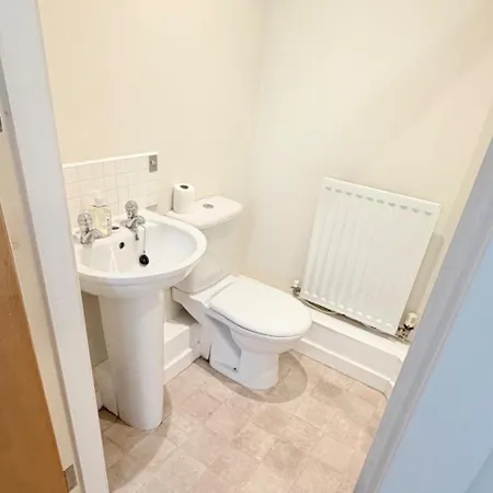 Διαμέρισμα Sleeps4-freeparking-nearetihad-manchester Μάντσεστερ