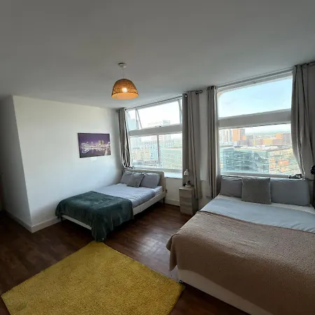 Daire Centre Prime Location *