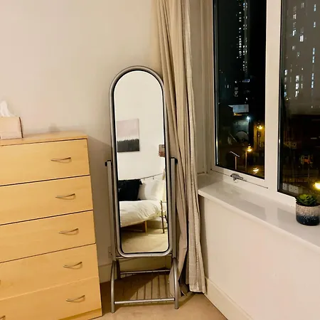 Daire Bright Cozy Walk To Deansgate By Cozystays Manchester