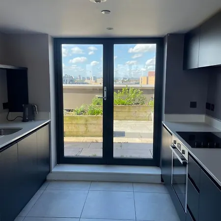 Appartement Luxe 3br Triplex *