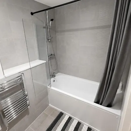 Apartmán Luxury Penthouse - - Old Trafford Views *