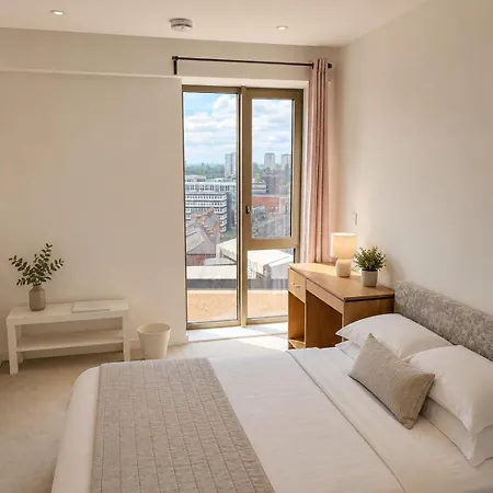 Appartement The Nest Manchester