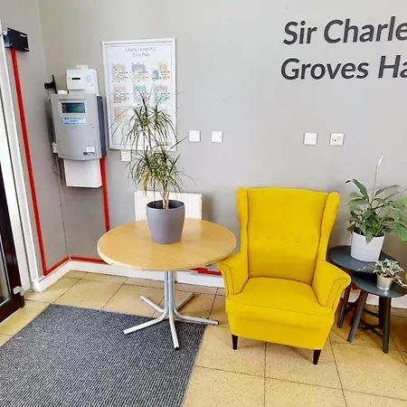For Students Only — Sir Charles Groves Hall, Apartmán