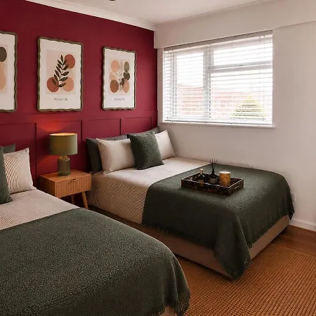 Piccadilly 3Br House Parking & Private Terrace *