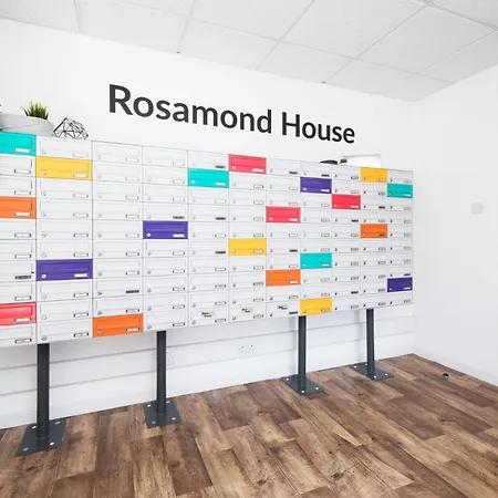 For Students Only Rosamond House In Manchester