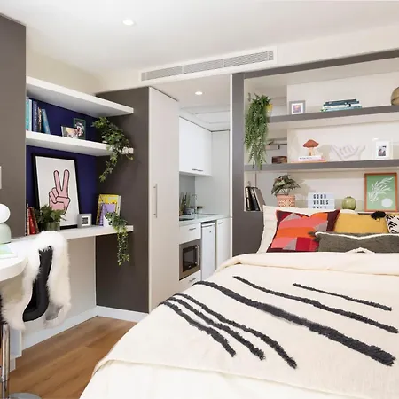 Apartmán For Students Only - Bridgewater Heights Student In Centre Manchester