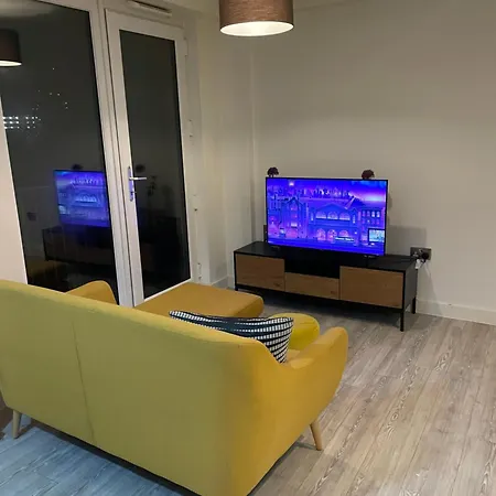 Apartmán Centre Access - Stunning 2 Bed Retreat