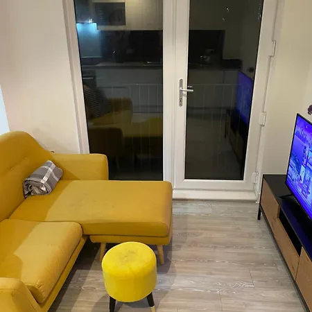 Centre Access - Stunning 2 Bed Retreat Apartmán Manchester