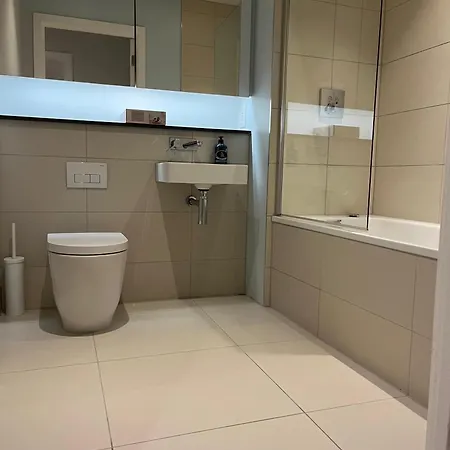 Daire High-end 2-bed Retreat - Ao Arena & Victoria Stn Manchester