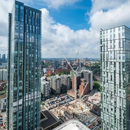 Exchange | 3br Modern | Appartement *