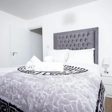 Stylish Newly Refurbished 1br Flat In Διαμέρισμα Μάντσεστερ