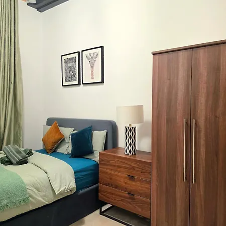 Casa De Mill 2 Bedroom In Near Coop Arena And Etihad Stadium Manchester