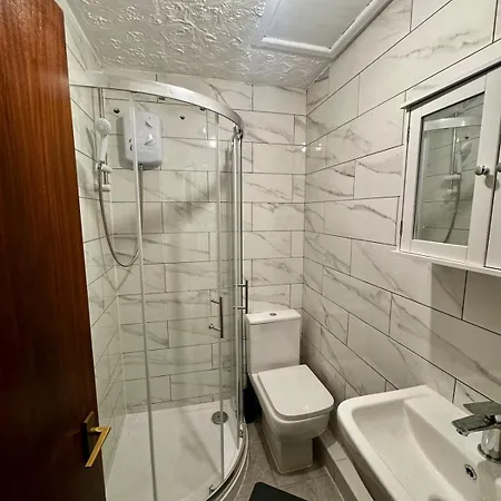 Apartmán Stylish In Centre - Sleeps 4 Manchester