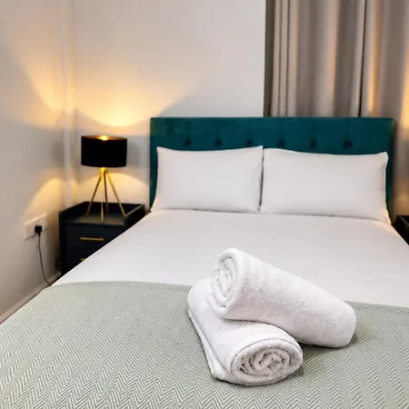 Cosy | Centre Ap | Balcony | Free Parking Manchester