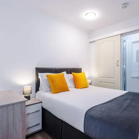 Appartement Centre, Full Kitchen, Wi-fi