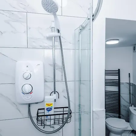 Daire Entire Flat - Sleeps 3-central *