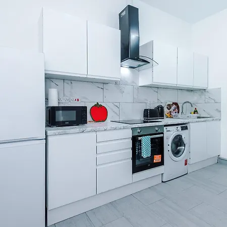 Entire Place - Mcr Flat - Sleeps 3 * Μάντσεστερ