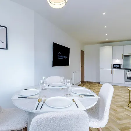 Sportcity 2br Sleeps 6 Lejlighed