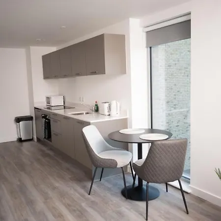 Apartmán Beautifully Designed 1 Bedroom