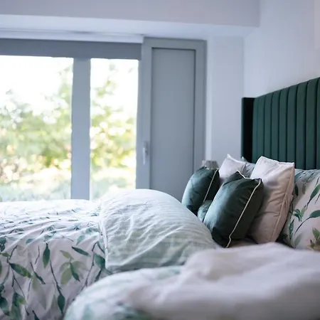 Apartmán Modern 2br In *