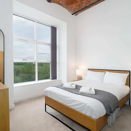 Διαμέρισμα Contemporary 2 Bedroom In *