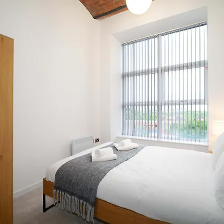 Διαμέρισμα Contemporary 2 Bedroom In Μάντσεστερ