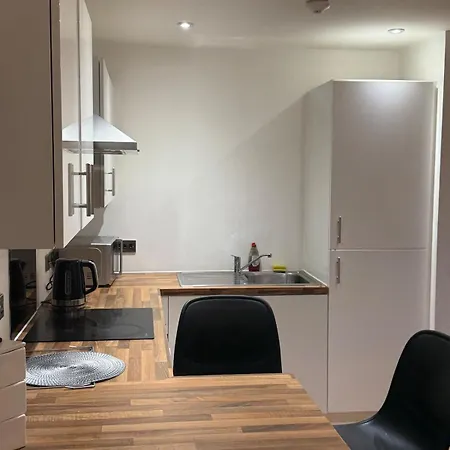 Lux 1-bed Flat With Water View Appartement *
