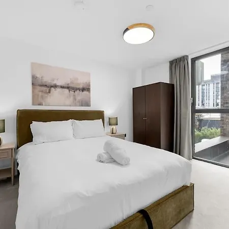 Ancoats Sleeps 6 Centre מנצ'סטר
