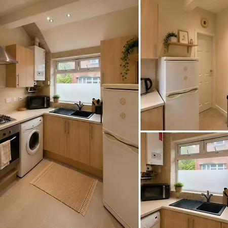 Cosy 1br * Μάντσεστερ