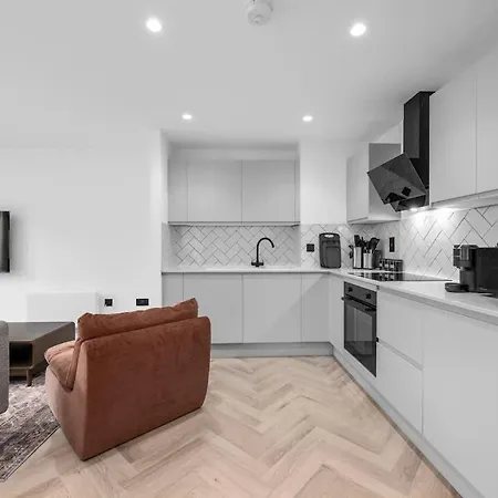 Stunning 2 Bed By Superhost Manchester