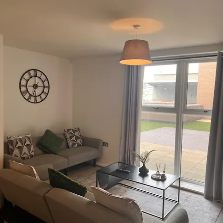 Διαμέρισμα Stylish-modern 3-bed Townhouse *