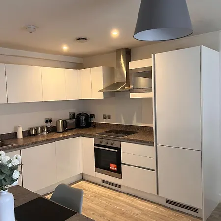 아파트 Stylish-modern 3-bed Townhouse *