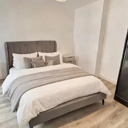 Luxury Flat In Centre Manchester