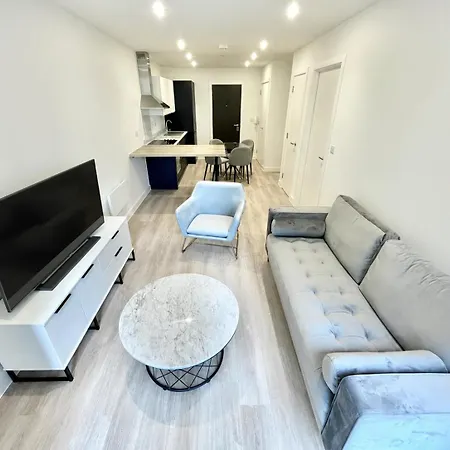 Luxury Flat In Centre * Manchester