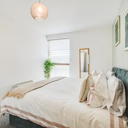 Apartmán Cozy Retreat Centre Manchester
