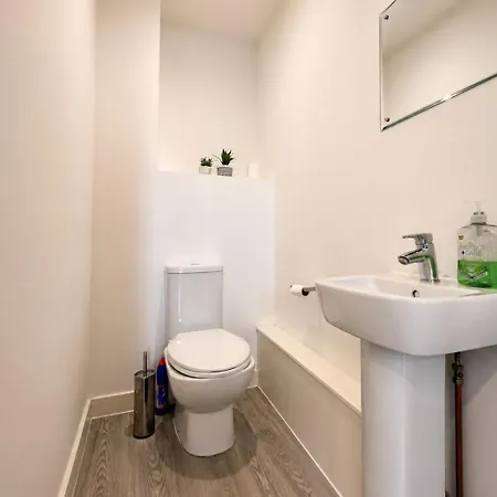 Luxury 2 Bed Duplex In Town Centre * Manchester