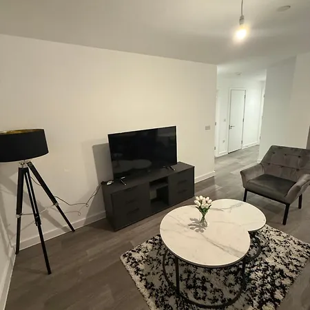 Appartement J&e Modern Manchester