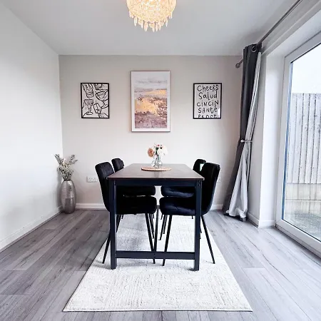 Lokfu Lt By Furnished Free Parking Cctv Long Discounts 4 Beds Daire *
