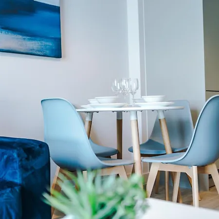 1bdr Open Plan With Full Kitchen Appartement Manchester