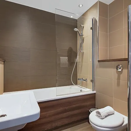 Apartman Luxury 2 Bdr 2 Ba Modern With Parking