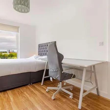 Cosy In Apartmán Manchester