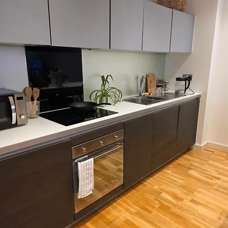 Apartmán Piccadilly Place *