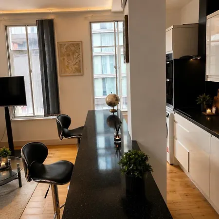 The Exchange Appartement