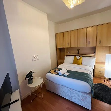 Lägenhet 2bedroom In Near Piccadilly Station