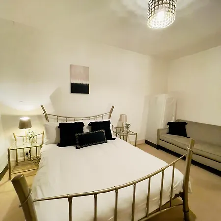 Bright Cozy Walk To Deansgate By Cozystays *