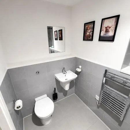Apartmán Luxury Penthouse - - Old Trafford Views