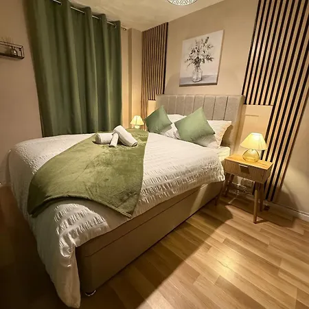 Cozy 1 Bed Pad Opposite Shudehill Apartmán *