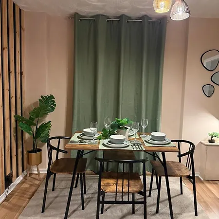 Cozy 1 Bed Pad Opposite Shudehill * Manchester